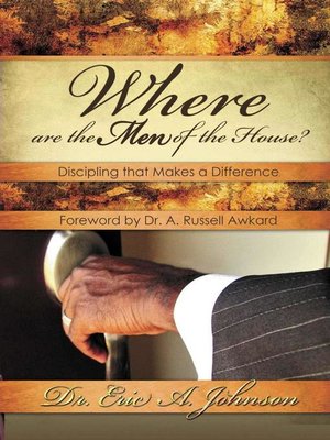 cover image of Where are the Men of the House